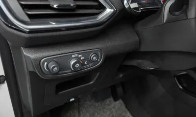 ChevroletGMDaewoo Trailblazer