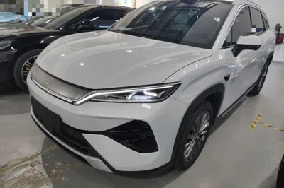 BYD Song Ultra EV