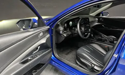 Hyundai Avante