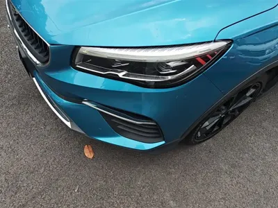 Geely Emgrand S
