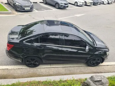 ChevroletGMDaewoo Aveo