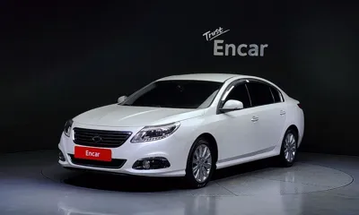 Renault-KoreaSamsung SM5