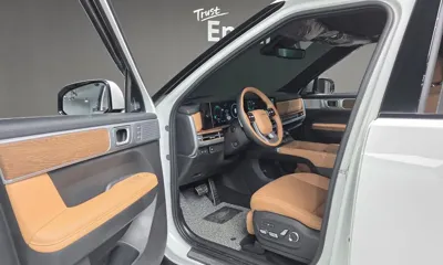 Hyundai Santafe