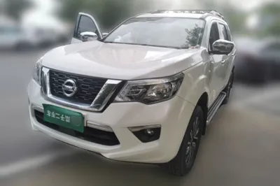 Nissan Terra