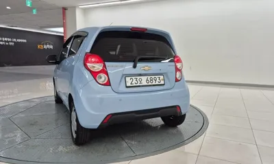 ChevroletGMDaewoo Spark