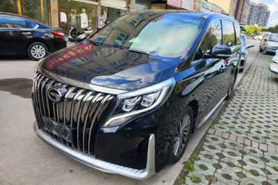 GAC Trumpchi M8