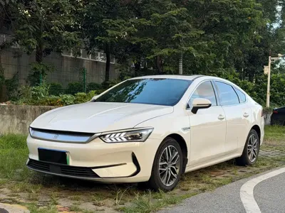 BYD Qin Plus
