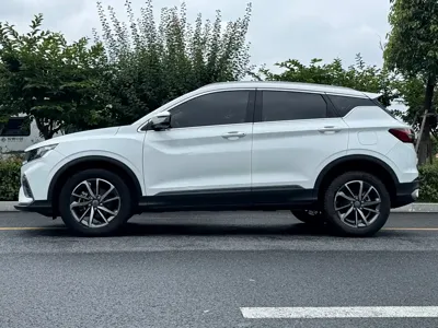 Geely Binyue