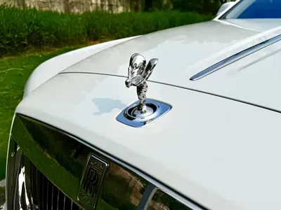 Rolls-Royce Wraith