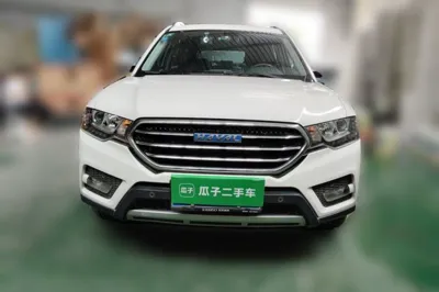 Haval H6 Coupe