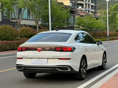 Volkswagen Lamando