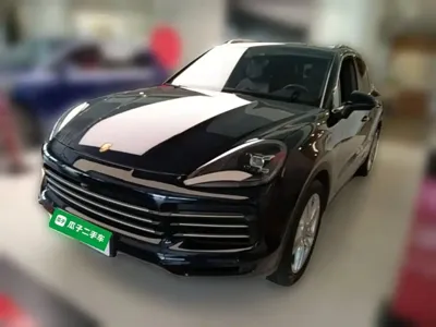 Porsche Cayenne Hybrid