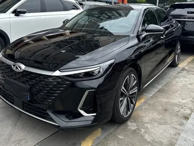 Chery Arrizo 8