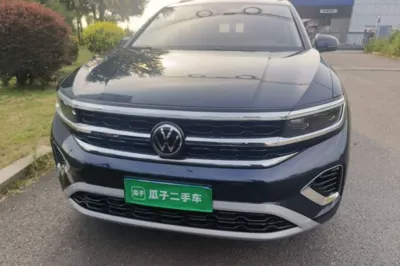 Volkswagen Talagon