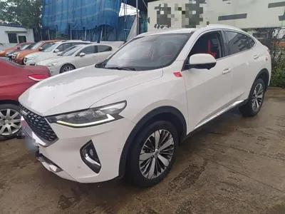 Haval F7x