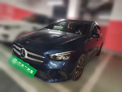 Mercedes-Benz B-Class