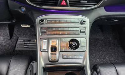 Hyundai Santafe