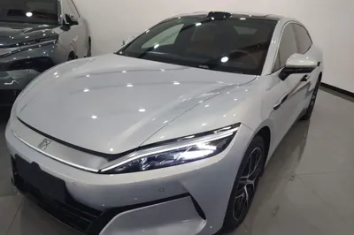 BYD Han L
