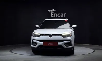 KG_Mobility_Ssangyong TIBOLI