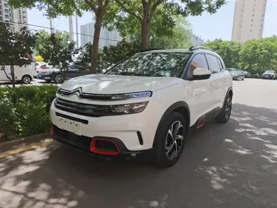 Citroen C5 Aircross