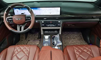 Genesis GV80