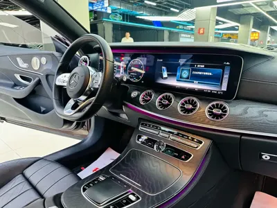 Mercedes-Benz E-Class (Import)