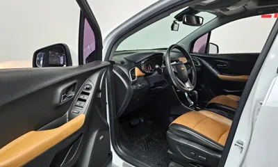 ChevroletGMDaewoo Trax