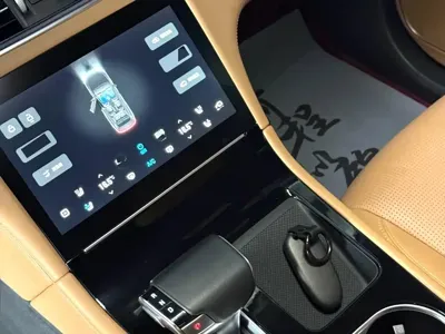 Li Auto Li ONE