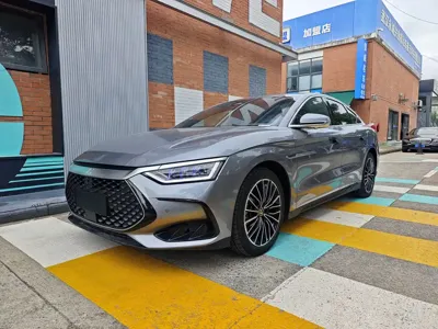 BYD Han
