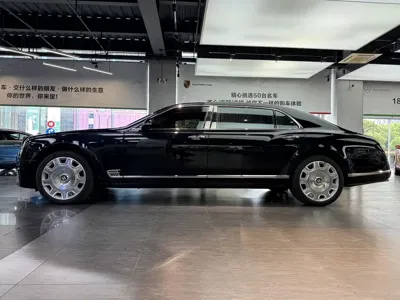 Bentley Mulsanne