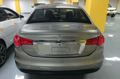 Citroen C4L