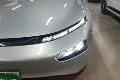 Xpeng P7