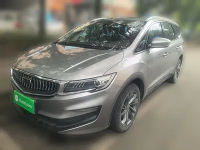 Geely Auto Jiajie
