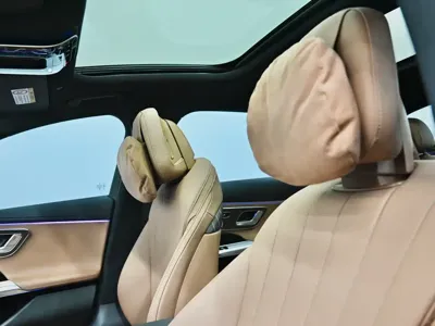 Mercedes-Benz E-Class New Energy