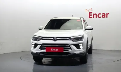 KG_Mobility_Ssangyong KORANDO