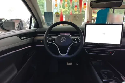 Volkswagen ID.7 VIZZION
