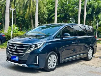 GAC Motor Trumpchi M8