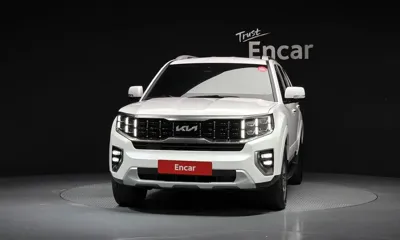 Kia Mohave