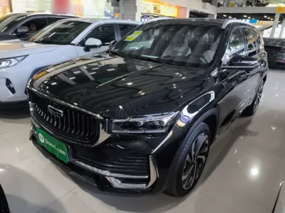 Geely Monjaro L