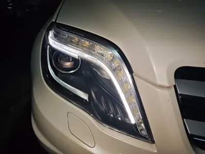 Mercedes-Benz GLK-Class