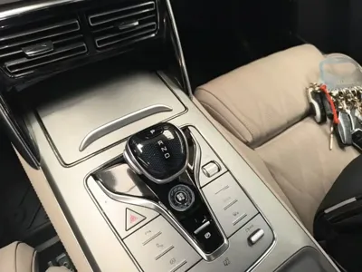 BYD Tang New Energy