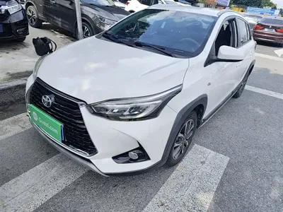 Toyota Yaris L