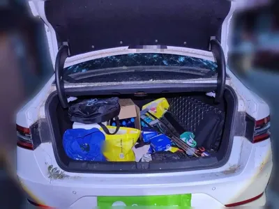 BYD Qin Pro NEV