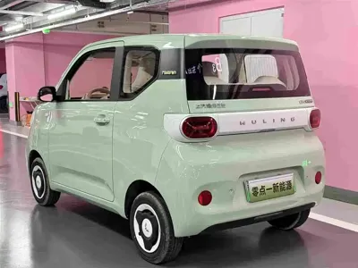 Wuling MINIEV