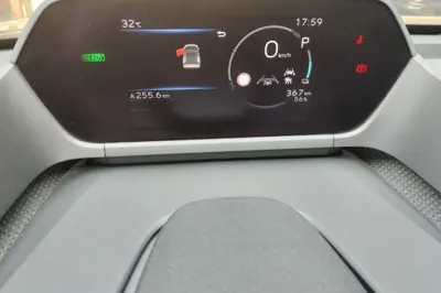 Toyota BZ 4X