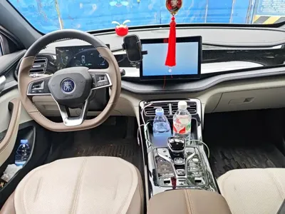 BYD Qin Plus