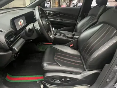 GAC Motor Shadow Leopard