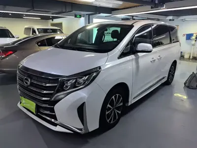 GAC Motor Trumpchi M8