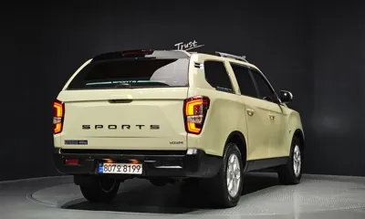 KG_Mobility_Ssangyong Rexton