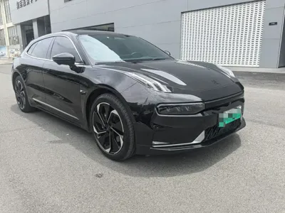 Zeekr 001